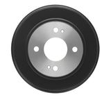 Dynamic Friction 1988-1991 Honda Civic Wagon Rear True Balanced Brake Drum (239x10 Solid) by Dynamic Friction Company 365-59010