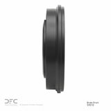 Dynamic Friction 1988-1991 Honda Civic Wagon Rear True Balanced Brake Drum (239x10 Solid) by Dynamic Friction Company 365-59010