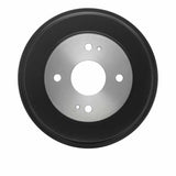 Dynamic Friction 1990-2002 Honda Accord Sedan Rear True Balanced Brake Drum (242x19 Vented) by Dynamic Friction Company 365-59011