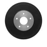 Dynamic Friction 1999-2001 Honda Odyssey Rear True Balanced Brake Drum (260x10 Solid) by Dynamic Friction Company 365-59013