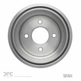 Dynamic Friction 2000-2006 Honda Insight Rear True Balanced Brake Drum (262x21 Vented) by Dynamic Friction Company 365-59015