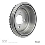 Dynamic Friction 2000-2006 Honda Insight Rear True Balanced Brake Drum (262x21 Vented) by Dynamic Friction Company 365-59015