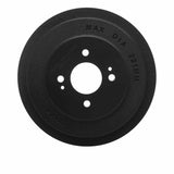 Dynamic Friction 2003-2005 Honda Civic Sedan Rear True Balanced Brake Drum (262x21 Vented) by Dynamic Friction Company 365-59016