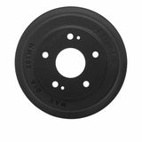 Dynamic Friction 2006-2015 Honda Civic Coupe Rear True Balanced Brake Drum (260x23 Vented) by Dynamic Friction Company 365-59017