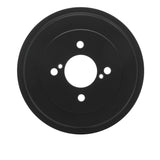 Dynamic Friction 2014-2020 Honda Fit (Mexico) Rear True Balanced Brake Drum (240x21 Vented) by Dynamic Friction Company 365-59018
