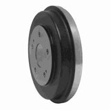 Dynamic Friction 1997-2022 Honda Civic Sedan Rear True Balanced Brake Drum (260x10 Solid) by Dynamic Friction Company 365-59019
