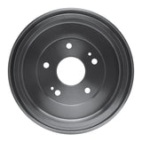 Dynamic Friction 1997-2022 Honda Civic Sedan Rear True Balanced Brake Drum (260x10 Solid) by Dynamic Friction Company 365-59019