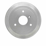 Dynamic Friction 2005-2016 Smart Fortwo Rear True BaLanced Brake Drum (284x22 Vented) by Dynamic Friction Company 365-63000