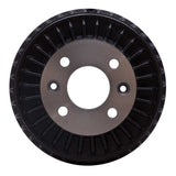 Dynamic Friction 2016-2019 Smart Fortwo Rear True BaLanced Brake Drum (253x12.6 Solid) by Dynamic Friction Company 365-63001
