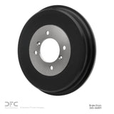 Dynamic Friction 1967-1980 MG MGB Rear True Balanced Brake Drum (209x7.7 Solid) by Dynamic Friction Company 365-64001