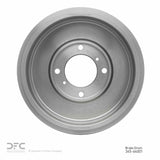Dynamic Friction 1967-1980 MG MGB Rear True Balanced Brake Drum (209x7.7 Solid) by Dynamic Friction Company 365-64001