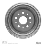 Dynamic Friction 1955-1972 American Motors RamBLER Front True Balanced Brake Drum (275x30.1 Vented) by Dynamic Friction Company 365-66000
