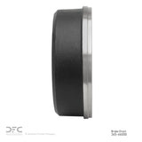 Dynamic Friction 1955-1972 American Motors RamBLER Front True Balanced Brake Drum (275x30.1 Vented) by Dynamic Friction Company 365-66000