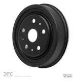 Dynamic Friction 1958-1972 American Motors Classic Rear True Balanced Brake Drum (275x22 Vented) by Dynamic Friction Company 365-66001