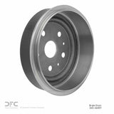 Dynamic Friction 1958-1972 American Motors Classic Rear True Balanced Brake Drum (275x22 Vented) by Dynamic Friction Company 365-66001