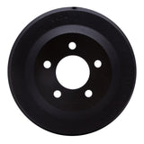 Dynamic Friction 1973-1988 American Motors Eagle Rear True Balanced Brake Drum (279x25.4 Vented) by Dynamic Friction Company 365-66004