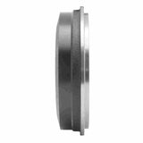 Dynamic Friction 1970-1982 Nissan B110 Rear True Balanced Brake Drum (212x9.5 Solid) by Dynamic Friction Company 365-67000
