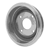 Dynamic Friction 1970-1982 Nissan B110 Rear True Balanced Brake Drum (212x9.5 Solid) by Dynamic Friction Company 365-67000
