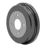 Dynamic Friction 1968-2001 Nissan 510 Rear True Balanced Brake Drum (232x10 Solid) by Dynamic Friction Company 365-67001