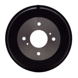 Dynamic Friction 1968-2001 Nissan 510 Rear True Balanced Brake Drum (232x10 Solid) by Dynamic Friction Company 365-67001