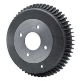 Dynamic Friction 1970-1978 Nissan 240Z Rear True Balanced Brake Drum (245x10 Solid) by Dynamic Friction Company 365-67002