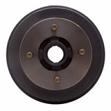 Dynamic Friction 1982-1986 Nissan Stanza Rear True Balanced Brake Drum (271x12.5 Solid) by Dynamic Friction Company 365-67004