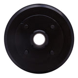 Dynamic Friction 1983-1986 Nissan Sentra Rear True Balanced Brake Drum (250x18 Vented) by Dynamic Friction Company 365-67008