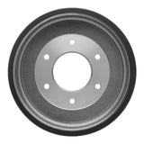 Dynamic Friction 1981-1985 Nissan 720 DATSun Rear True Balanced Brake Drum (271x12.5 Solid) by Dynamic Friction Company 365-67009