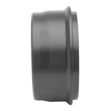 Dynamic Friction 1985-1989 Nissan D21 Hardbody Pickup HD (6 Cyl) Rear True Balanced Brake Drum (269x9.6 Solid) by Dynamic Friction Company 365-67010