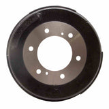 Dynamic Friction 1985-1989 Nissan D21 Hardbody Pickup 4WD (4 Cyl) Except Heavy Duty Rear True Balanced Brake Drum (240x12 Solid) by Dynamic Friction Company 365-67013