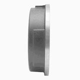 Dynamic Friction 1985-1989 Nissan D21 Hardbody Pickup 4WD (4 Cyl) Except Heavy Duty Rear True Balanced Brake Drum (240x12 Solid) by Dynamic Friction Company 365-67013