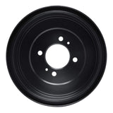 Dynamic Friction 1987-1989 Nissan Sentra Rear True Balanced Brake Drum (290x10 Solid) by Dynamic Friction Company 365-67015