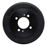 Dynamic Friction 1987-1989 Nissan Sentra Rear True Balanced Brake Drum (290x10 Solid) by Dynamic Friction Company 365-67015