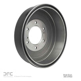 Dynamic Friction 1989-2004 Nissan Pickup Hardbody Rear True Balanced Brake Drum (250x22 Vented) by Dynamic Friction Company 365-67022
