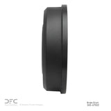 Dynamic Friction 1989-2004 Nissan Pickup Hardbody Rear True Balanced Brake Drum (250x22 Vented) by Dynamic Friction Company 365-67022