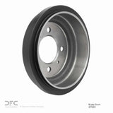 Dynamic Friction 1991-2017 Nissan Sentra Rear True Balanced Brake Drum (274x22 Vented) by Dynamic Friction Company 365-67023