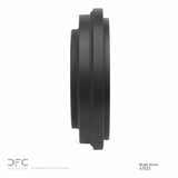 Dynamic Friction 1991-2017 Nissan Sentra Rear True Balanced Brake Drum (274x22 Vented) by Dynamic Friction Company 365-67023