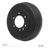Dynamic Friction 1996-2004 Infiniti QX4 Rear True Balanced Brake Drum (240x18 Vented) by Dynamic Friction Company 365-67024