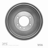 Dynamic Friction 1996-2004 Infiniti QX4 Rear True Balanced Brake Drum (240x18 Vented) by Dynamic Friction Company 365-67024