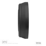Dynamic Friction 1996-2004 Infiniti QX4 Rear True Balanced Brake Drum (240x18 Vented) by Dynamic Friction Company 365-67024