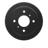 Dynamic Friction 2000-2013 Nissan Sentra Rear True Balanced Brake Drum (282x20 Vented) by Dynamic Friction Company 365-67026