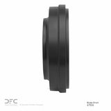Dynamic Friction 2000-2013 Nissan Sentra Rear True Balanced Brake Drum (282x20 Vented) by Dynamic Friction Company 365-67026