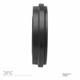 Dynamic Friction 2007-2014 Nissan Sentra Rear True Balanced Brake Drum (252x20 Vented) by Dynamic Friction Company 365-67027