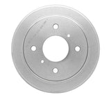 Dynamic Friction 2007-2017 Nissan Versa Rear True Balanced Brake Drum (257x22 Vented) by Dynamic Friction Company 365-67028