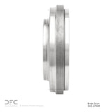 Dynamic Friction 2007-2017 Nissan Versa Rear True Balanced Brake Drum (257x22 Vented) by Dynamic Friction Company 365-67028