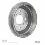 Dynamic Friction 2007-2017 Nissan Versa Rear True Balanced Brake Drum (257x22 Vented) by Dynamic Friction Company 365-67028