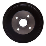 Dynamic Friction 2011-2025 Nissan Versa Rear True Balanced Brake Drum (280x22 Vented) by Dynamic Friction Company 365-67030