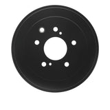 Dynamic Friction 2013-2021 Chevrolet City Express Rear True Balanced Brake Drum (258x10 Solid) by Dynamic Friction Company 365-67031