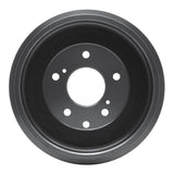 Dynamic Friction 2013-2025 Nissan Sentra Rear True Balanced Brake Drum (258x10 Solid) by Dynamic Friction Company 365-67032