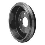 Dynamic Friction 2013-2025 Nissan Sentra Rear True Balanced Brake Drum (258x10 Solid) by Dynamic Friction Company 365-67032